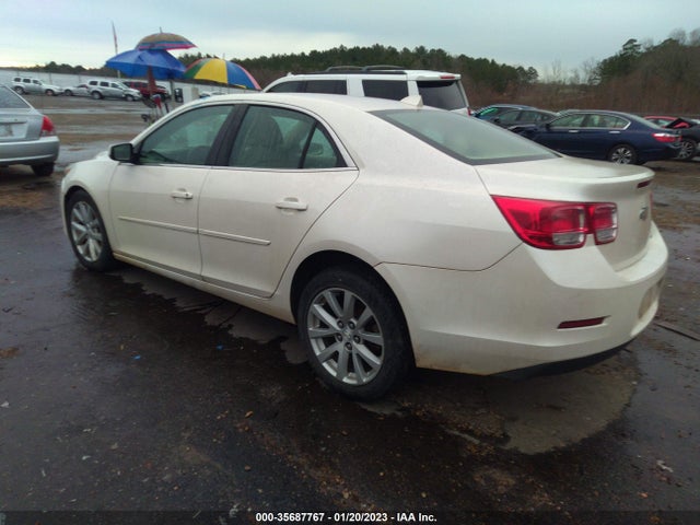 2013 CHEVROLET MALIBU LT VIN: 1G11E5SA8DF156422