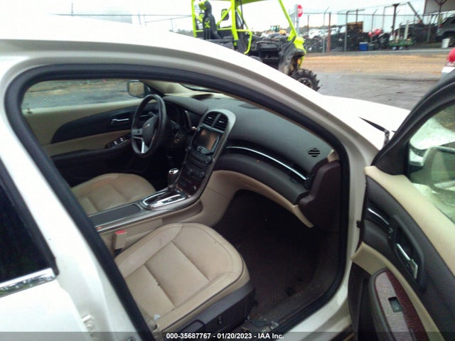 2013 CHEVROLET MALIBU LT VIN: 1G11E5SA8DF156422