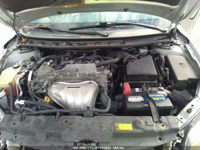 2012 SCION TC VIN: JTKJF5C74C3038674
