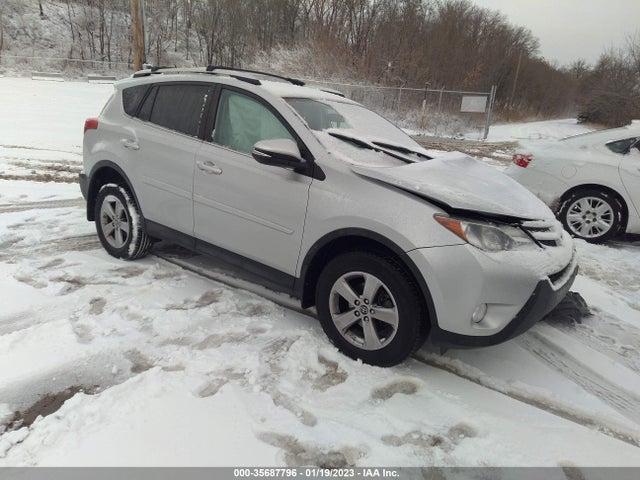2015 Toyota RAV4, VIN: 2T3RFREV5FW406102