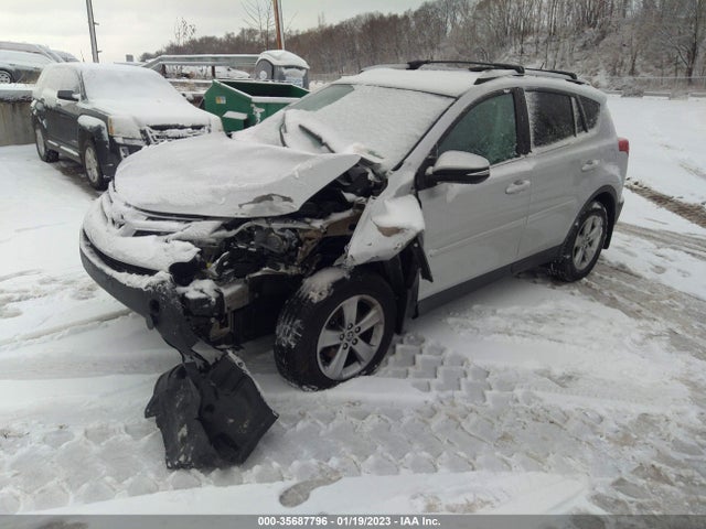 2015 Toyota RAV4, VIN: 2T3RFREV5FW406102
