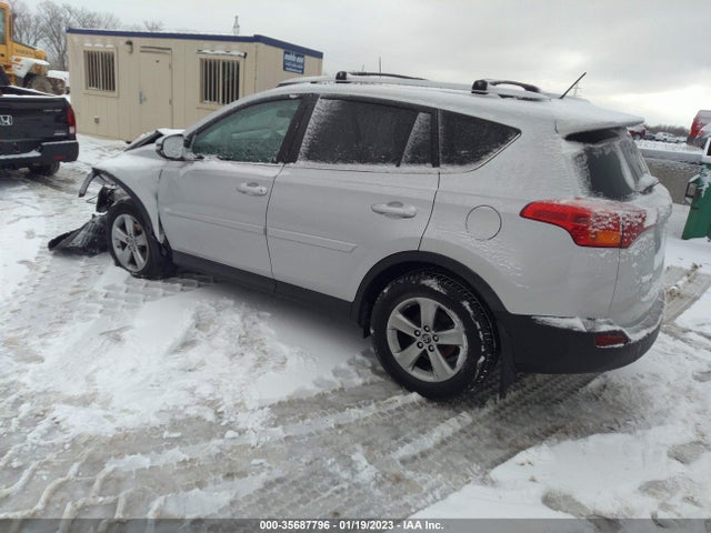 2015 Toyota RAV4, VIN: 2T3RFREV5FW406102