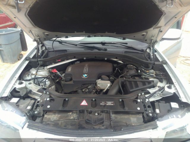 5UXWX9C59E0D09752 BMW X3 Xdrive28i
