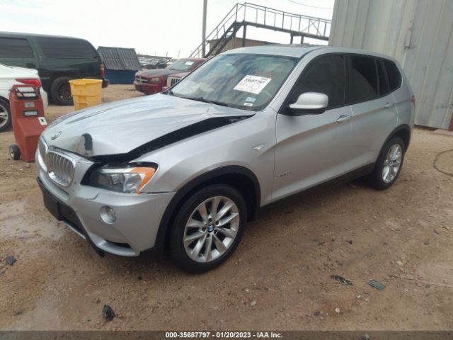 5UXWX9C59E0D09752 BMW X3 Xdrive28i