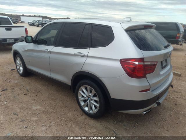 5UXWX9C59E0D09752 BMW X3 Xdrive28i