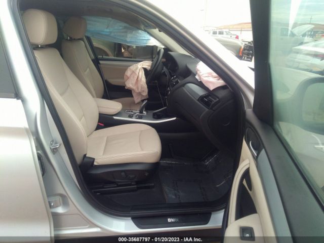 5UXWX9C59E0D09752 BMW X3 Xdrive28i