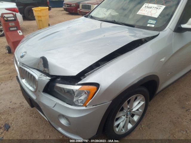 5UXWX9C59E0D09752 BMW X3 Xdrive28i