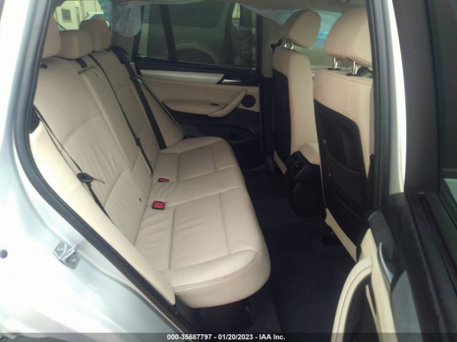 5UXWX9C59E0D09752 BMW X3 Xdrive28i