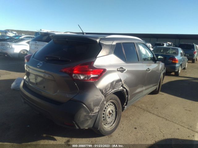 3N1CP5CU5JL525440 Nissan KICKS S