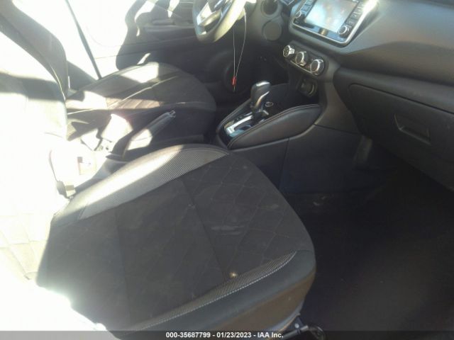 3N1CP5CU5JL525440 Nissan KICKS S