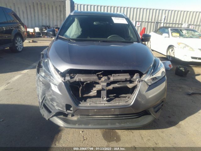3N1CP5CU5JL525440 Nissan KICKS S
