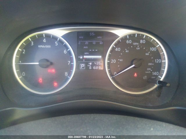 3N1CP5CU5JL525440 Nissan KICKS S