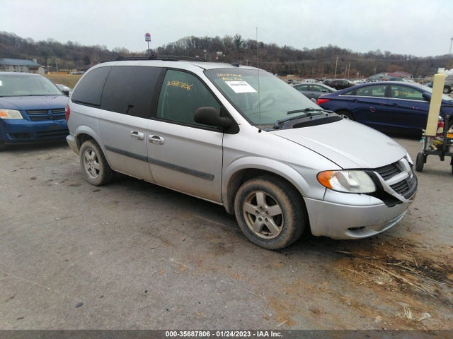Dodge Caravan Sxt 2005 1D4GP45R95B356230 главное изображение