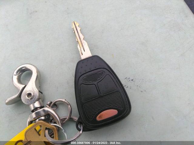 Dodge Caravan Sxt 2005 1D4GP45R95B356230 Image 3