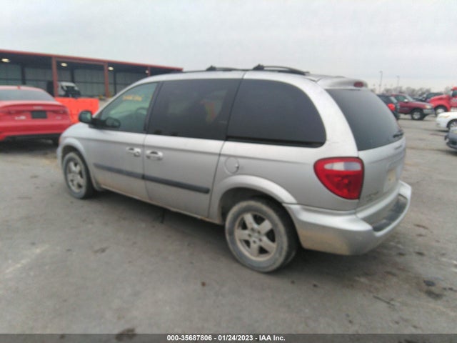 Dodge Caravan Sxt 2005 1D4GP45R95B356230 Image 4