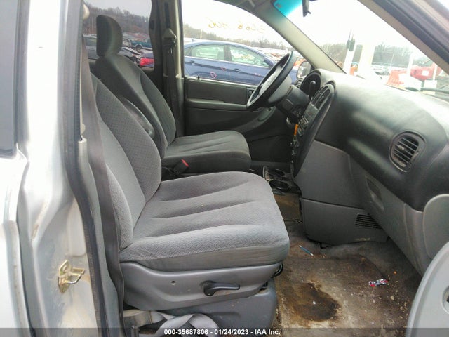Dodge Caravan Sxt 2005 1D4GP45R95B356230 Image 6