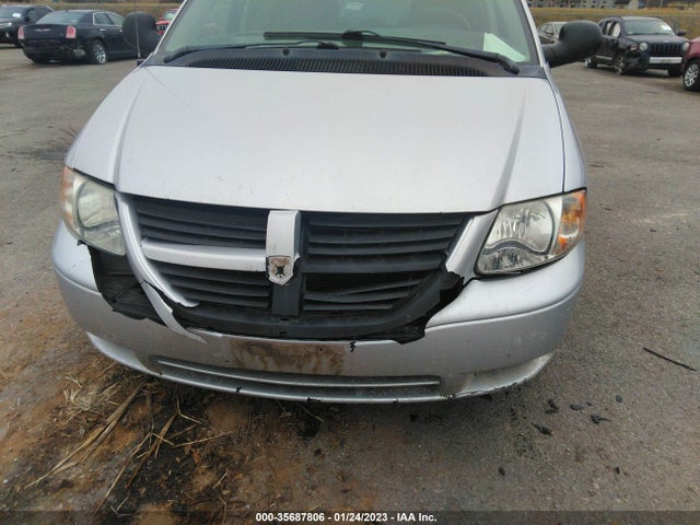 Dodge Caravan Sxt 2005 1D4GP45R95B356230 Image 7