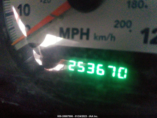 Dodge Caravan Sxt 2005 1D4GP45R95B356230 Image 8