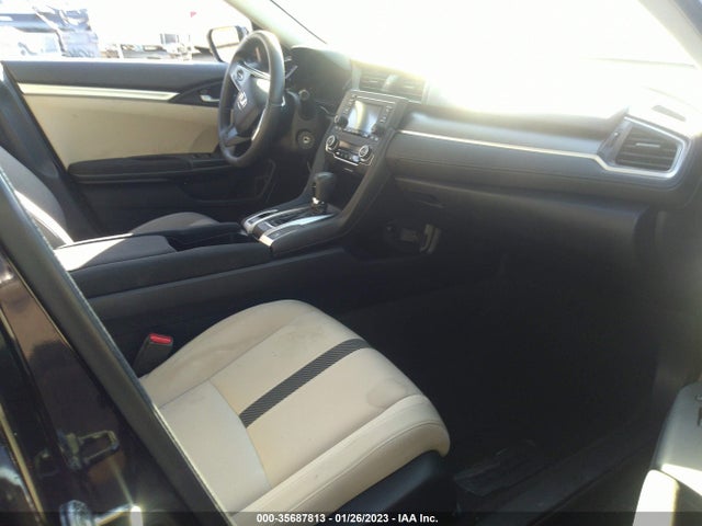 2017 HONDA CIVIC SEDAN LX VIN: 2HGFC2F58HH523856