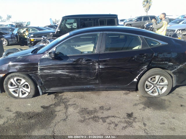 2017 HONDA CIVIC SEDAN LX VIN: 2HGFC2F58HH523856
