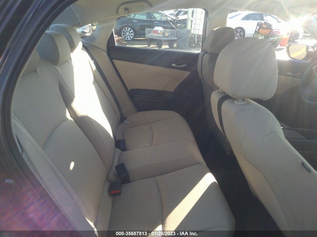2017 HONDA CIVIC SEDAN LX VIN: 2HGFC2F58HH523856