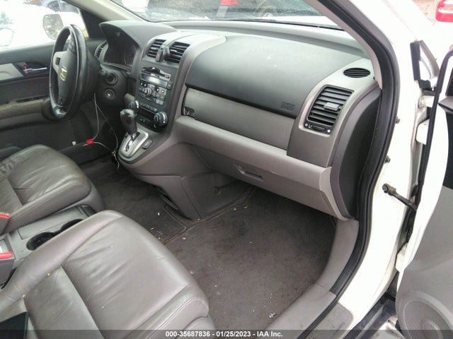 2010 HONDA CR-V EX-L VIN: 5J6RE4H71AL011178