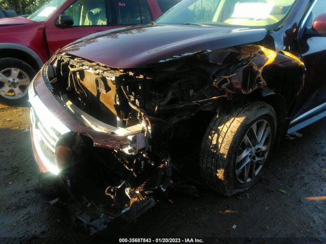 2013 INFINITI JX VIN: 5N1AL0MM6DC311313