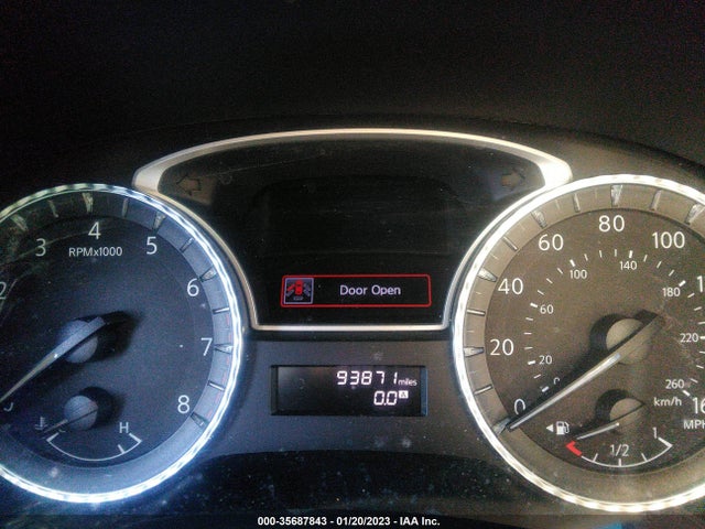 2013 INFINITI JX VIN: 5N1AL0MM6DC311313