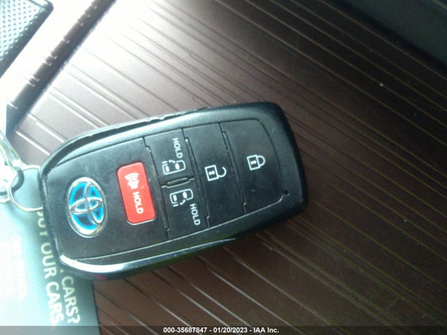 Toyota Sienna 2021 5TDKRKEC7MS014770 Image 11