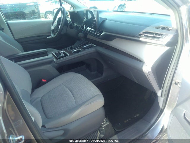 Toyota Sienna 2021 5TDKRKEC7MS014770 Image 5
