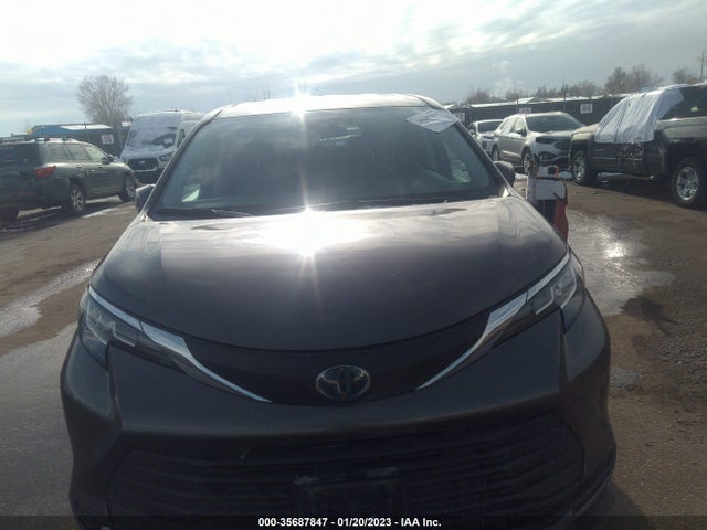 Toyota Sienna 2021 5TDKRKEC7MS014770 Image 6