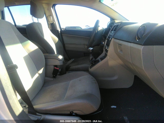 2012 DODGE CALIBER SE VIN: 1C3CDWBA3CD506630