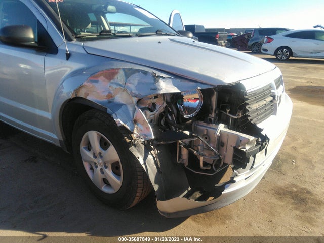 2012 DODGE CALIBER SE VIN: 1C3CDWBA3CD506630