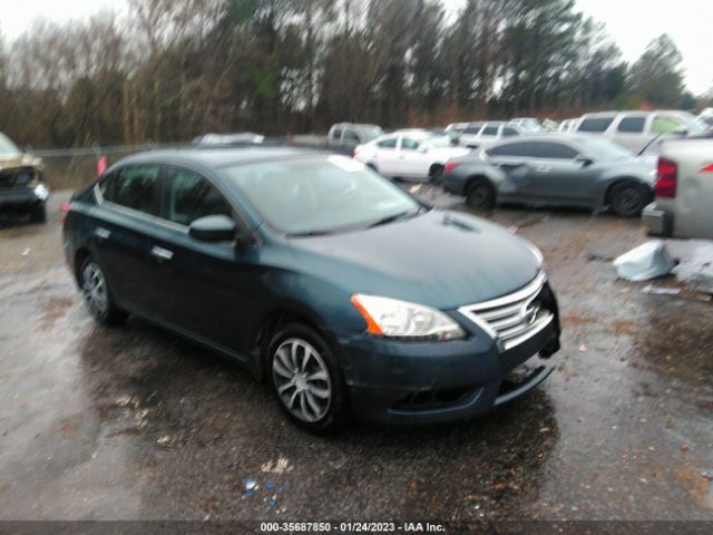 3N1AB7AP8FY266726 auction archive image