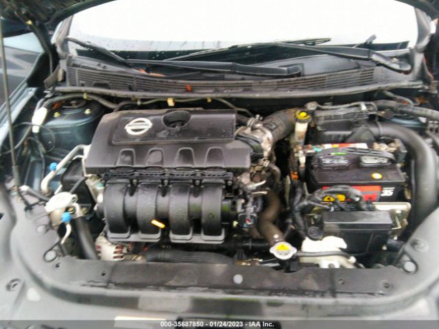 3N1AB7AP8FY266726 Nissan SENTRA SV