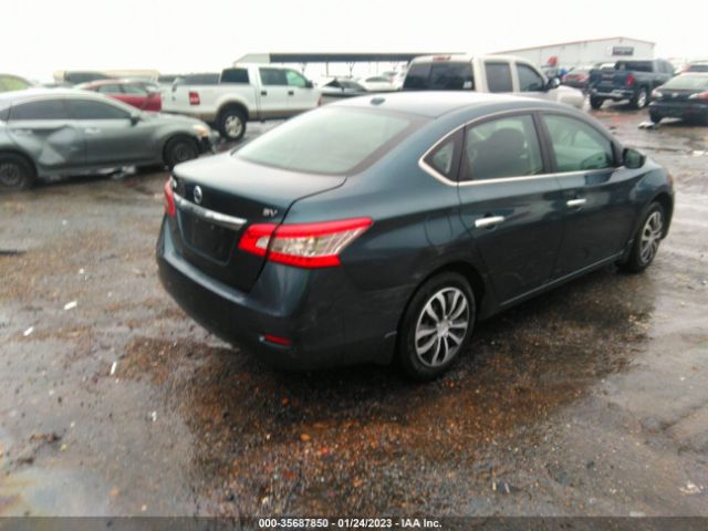 3N1AB7AP8FY266726 Nissan SENTRA SV