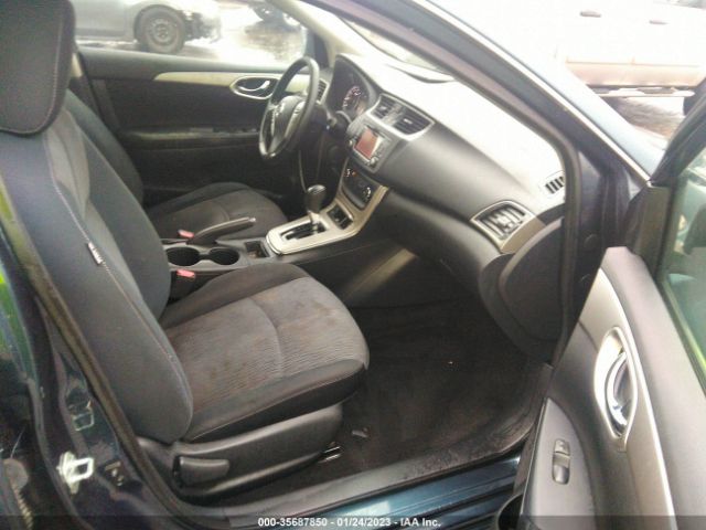 3N1AB7AP8FY266726 Nissan SENTRA SV