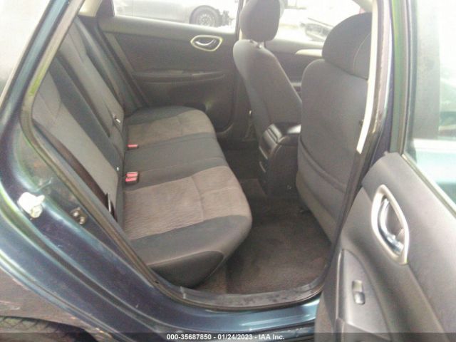 3N1AB7AP8FY266726 Nissan SENTRA SV