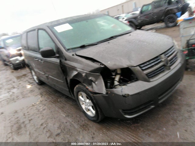 Dodge Grand Caravan 2010 2D4RN4DE2AR467257 головне зображення