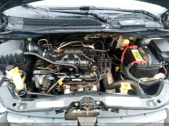 Dodge Grand Caravan 2010 2D4RN4DE2AR467257 Image 11