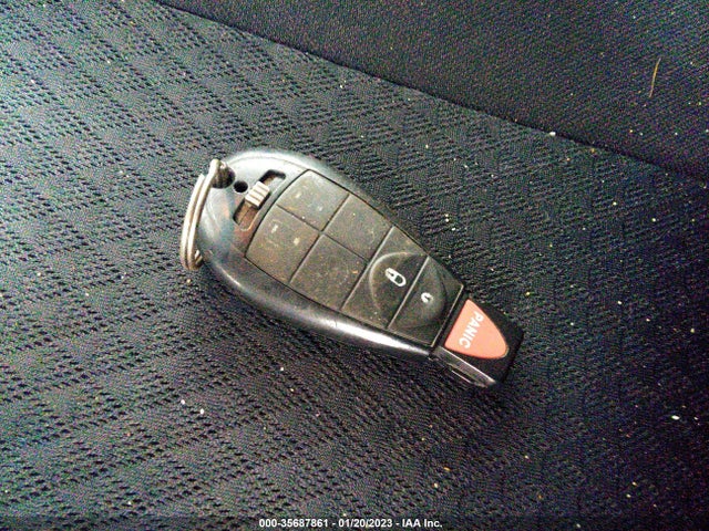 Dodge Grand Caravan 2010 2D4RN4DE2AR467257 Image 3