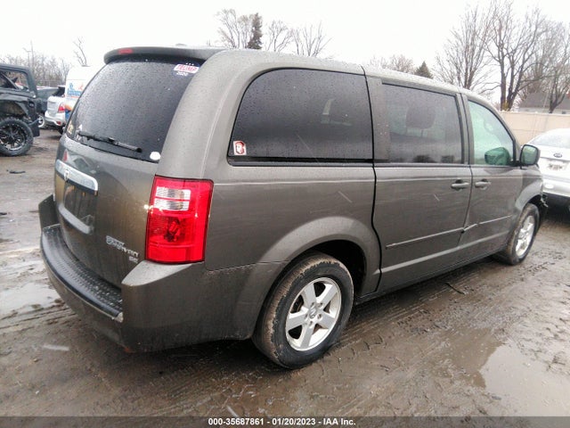 Dodge Grand Caravan 2010 2D4RN4DE2AR467257 Image 5