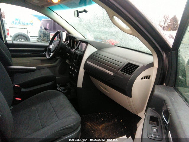 Dodge Grand Caravan 2010 2D4RN4DE2AR467257 Image 6