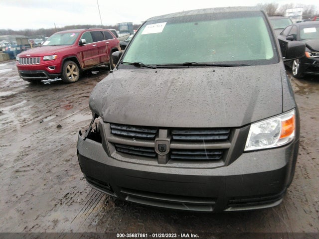 Dodge Grand Caravan 2010 2D4RN4DE2AR467257 Image 7