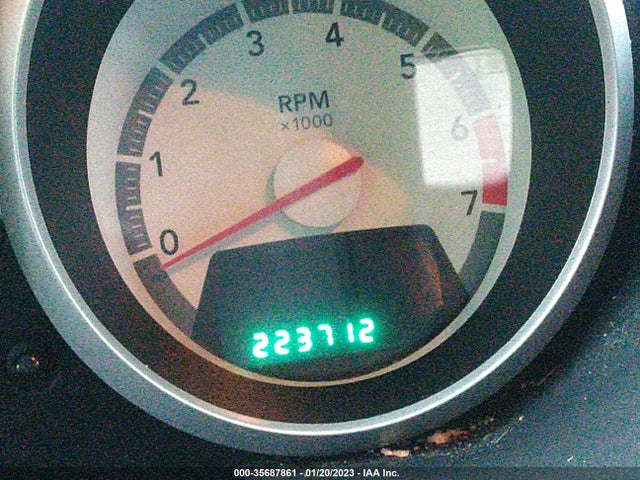 Dodge Grand Caravan 2010 2D4RN4DE2AR467257 Image 8