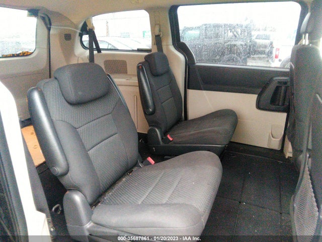 Dodge Grand Caravan 2010 2D4RN4DE2AR467257 Image 9