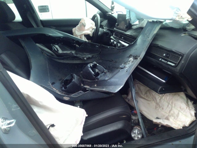 2022 HONDA CIVIC SEDAN SPORT VIN: 2HGFE2F54NH539509