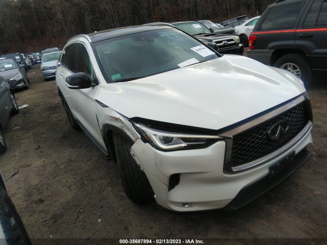 2021 Infiniti QX50, VIN: 3PCAJ5BB2MF107913