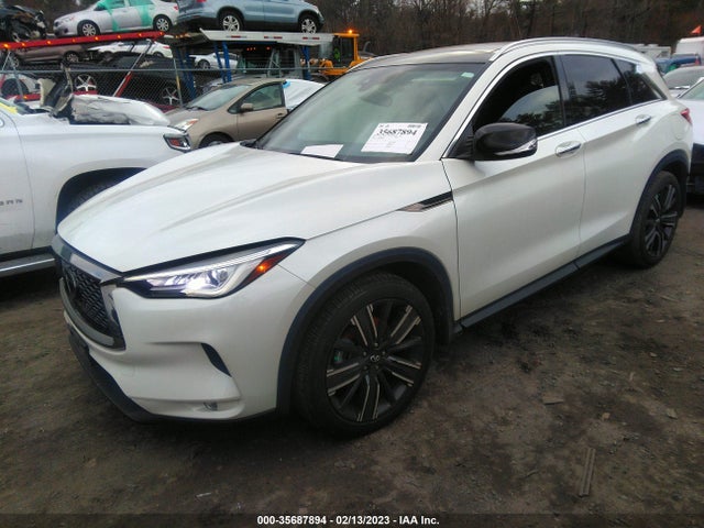 2021 Infiniti QX50, VIN: 3PCAJ5BB2MF107913