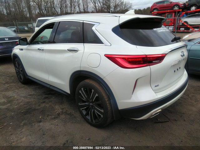 2021 Infiniti QX50, VIN: 3PCAJ5BB2MF107913